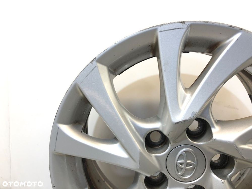 FELGI ALU KOMPLET 16 6.5J 5X115 59 ET45  TOYOTA AURIS Kombi (_E18_) 2013 - 2018 1.8 Hybrid (ZWE186_) - 21