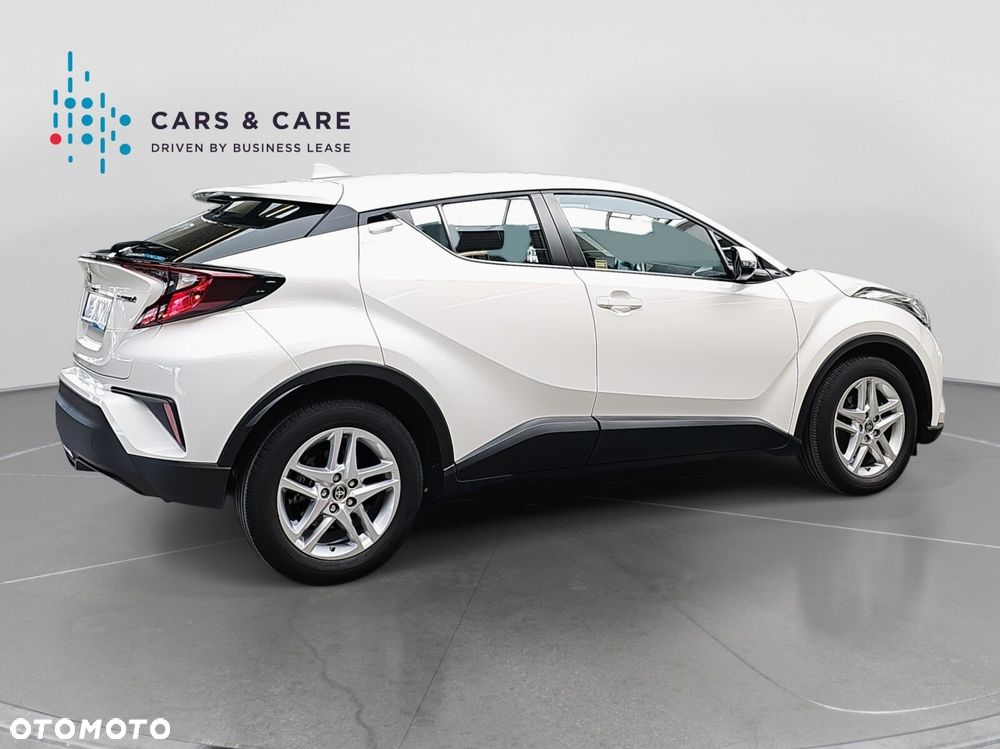 Toyota C-HR 1.8 Hybrid GPF Comfort - 28