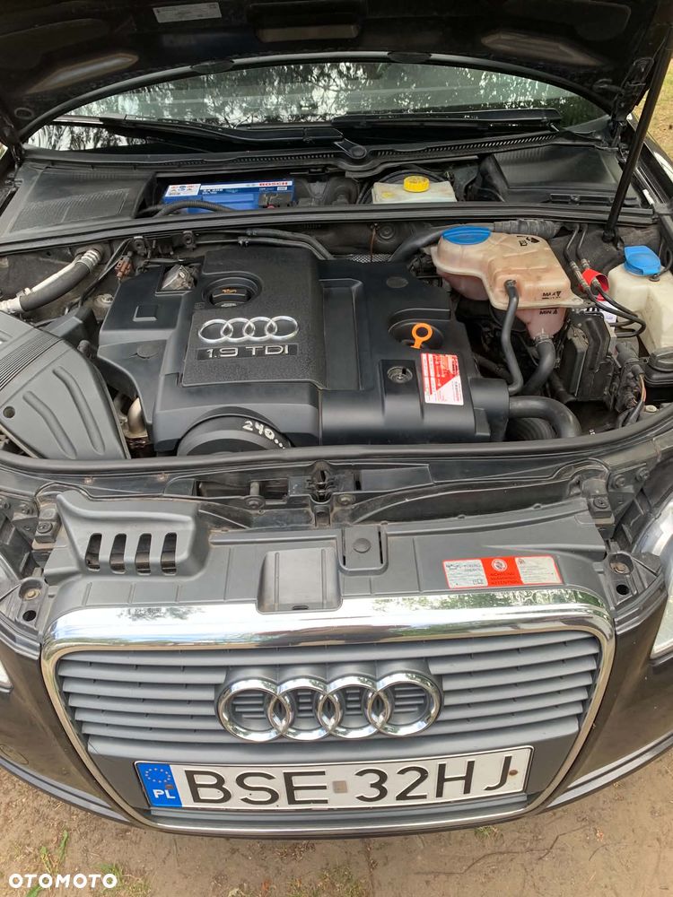 Audi A4 Limousine 1.9 TDI - 11