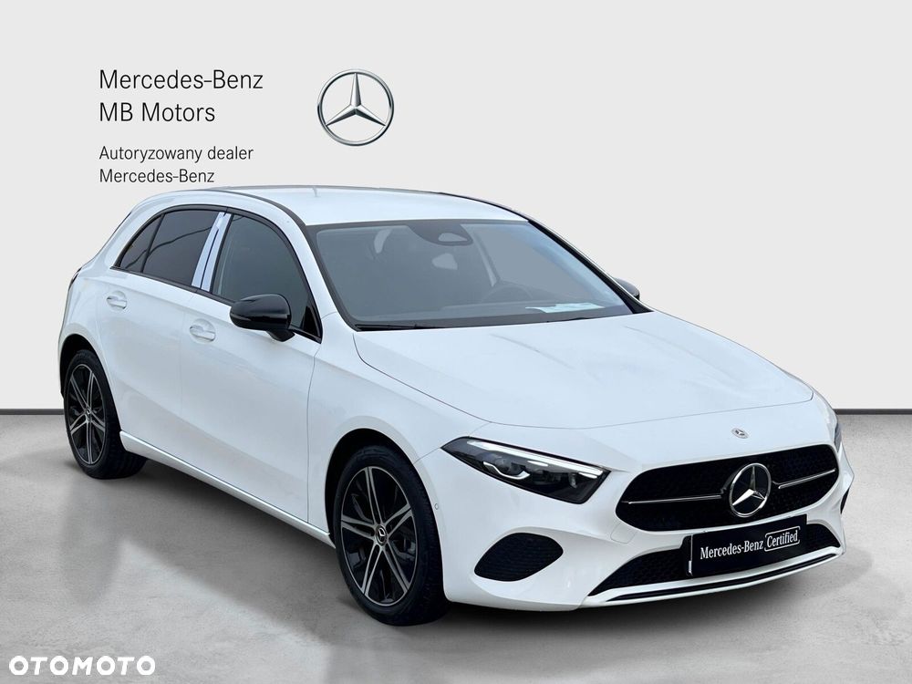Mercedes-Benz Klasa A 2026