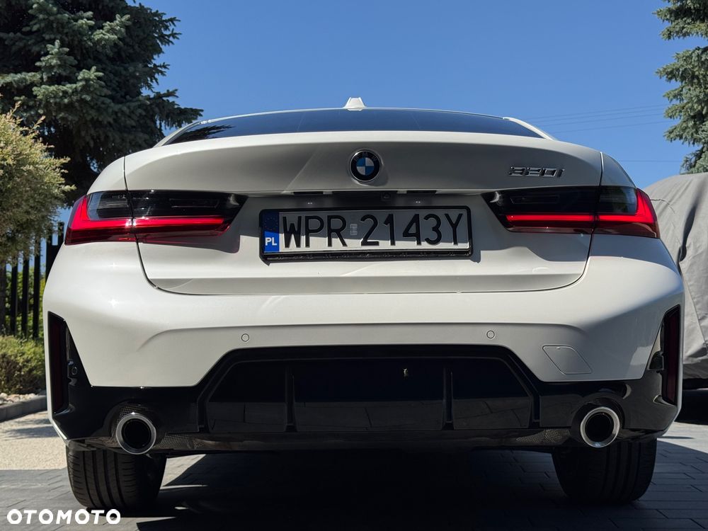BMW Seria 3 320i M Sport - 8