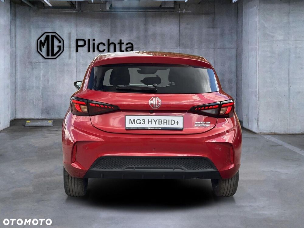 MG MG3 - 6