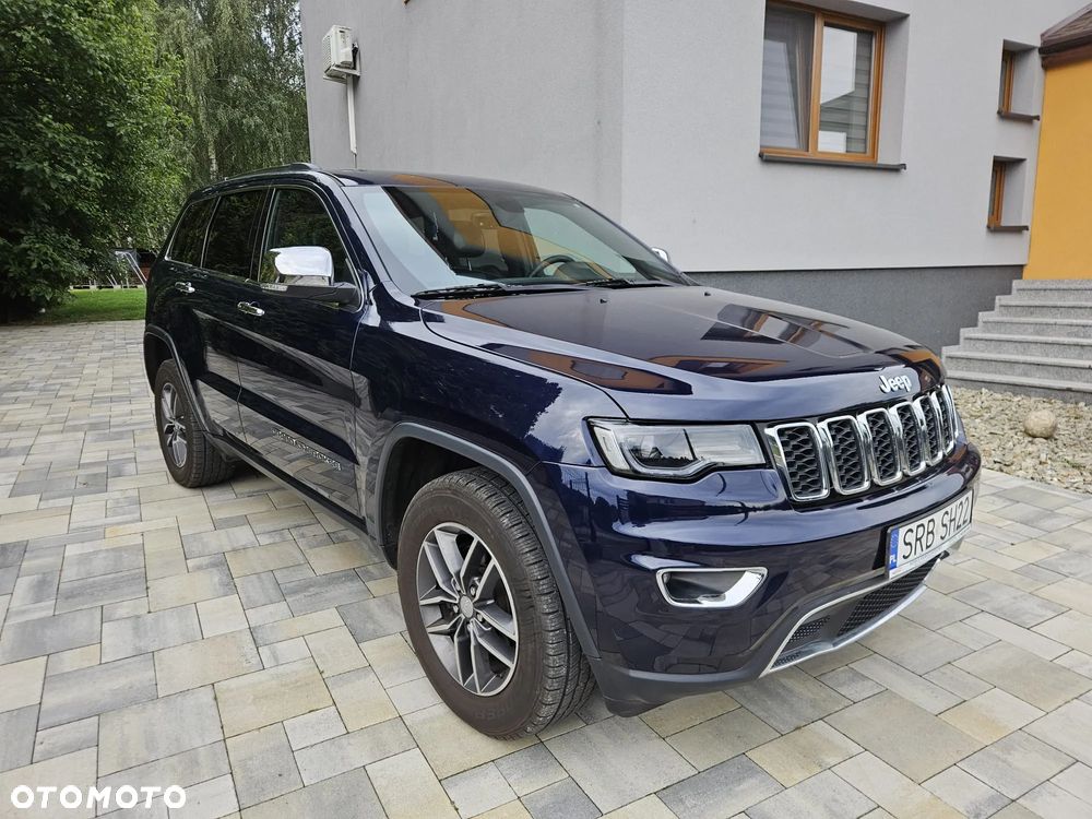 Jeep Grand Cherokee 3.6 V6 Limited - 3