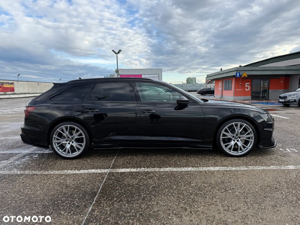 Audi S6 Avant TDI Tiptronic - 34