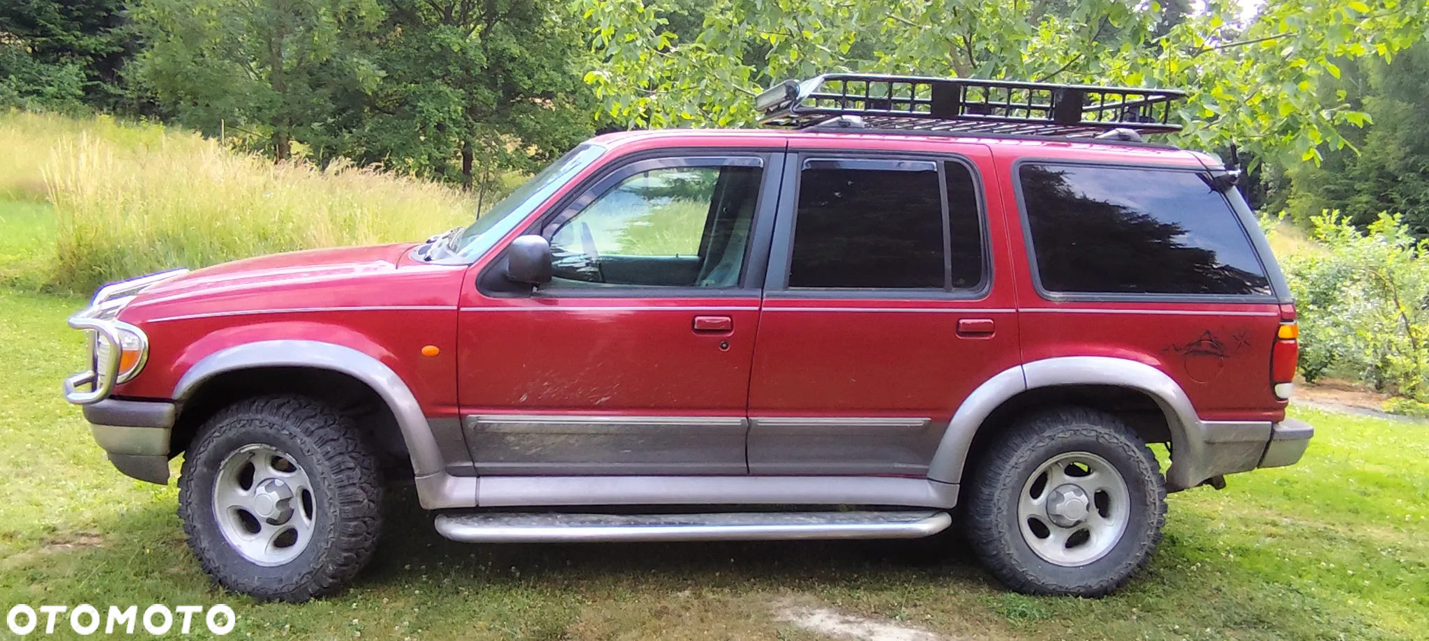 Ford Explorer 4.0 - 4