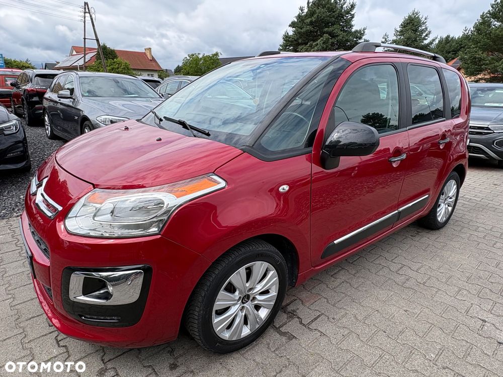 Citroën C3 Picasso PureTech 110 Exclusive - 2