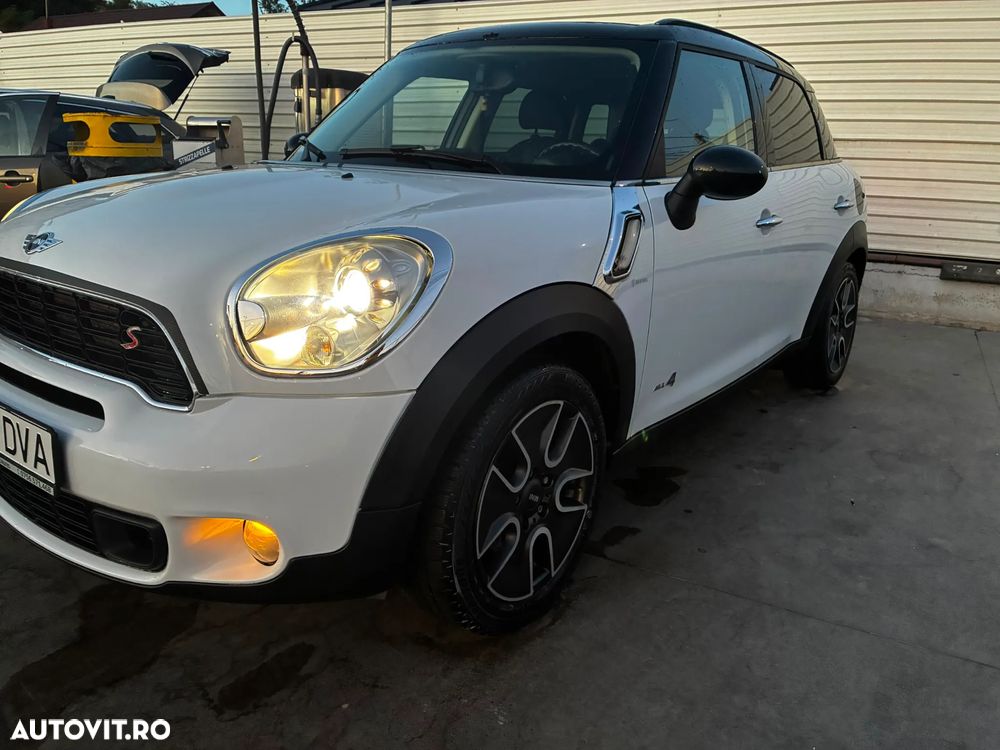 Mini Countryman - 5