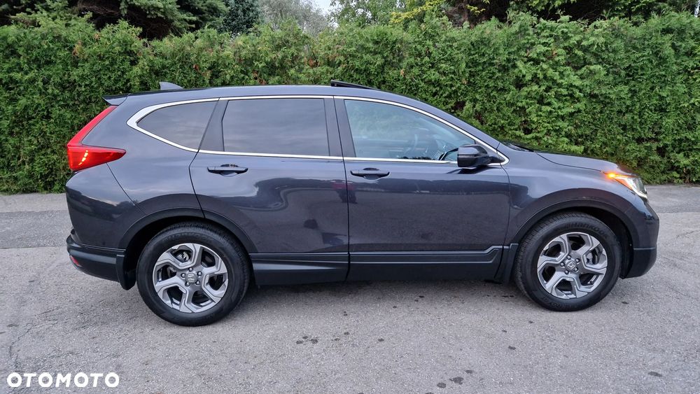 Honda CR-V 1.5 Executive (Honda Connect+) CVT - 7