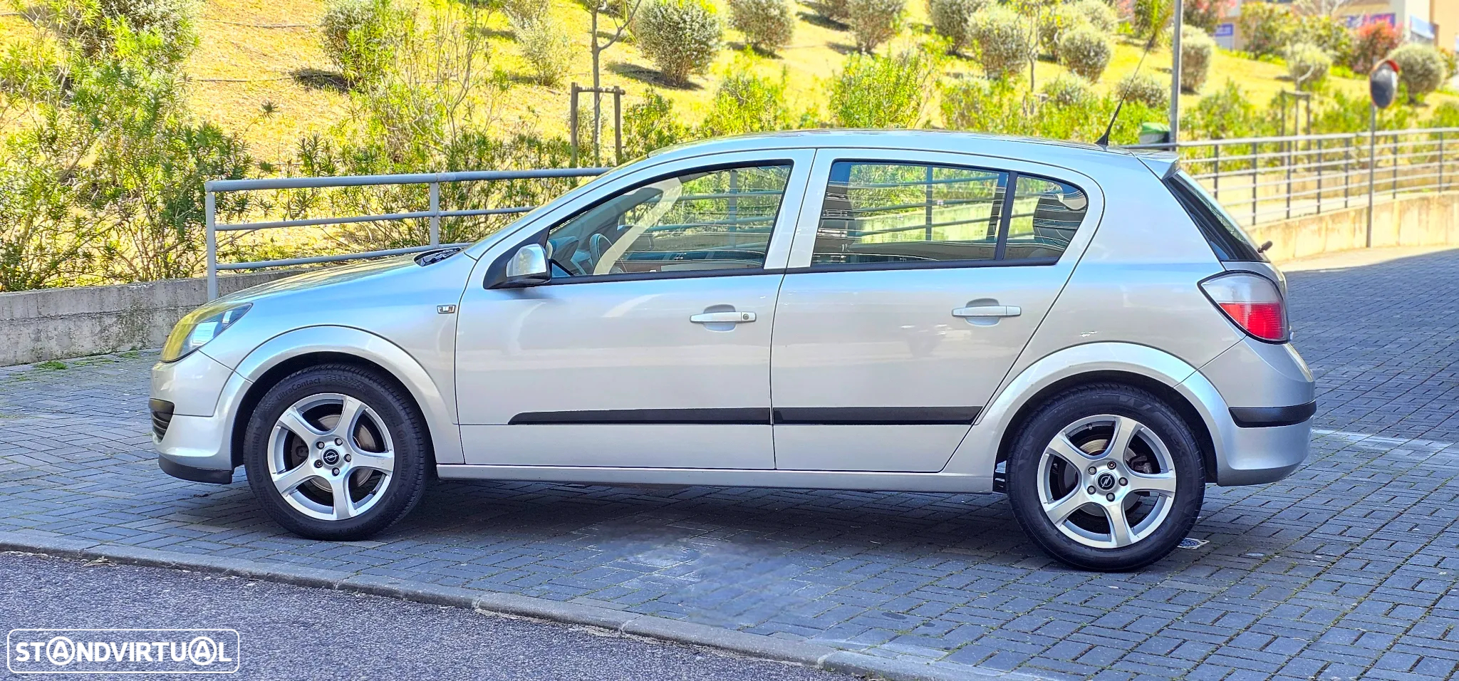 Opel Astra 1.4 Elegance - 3