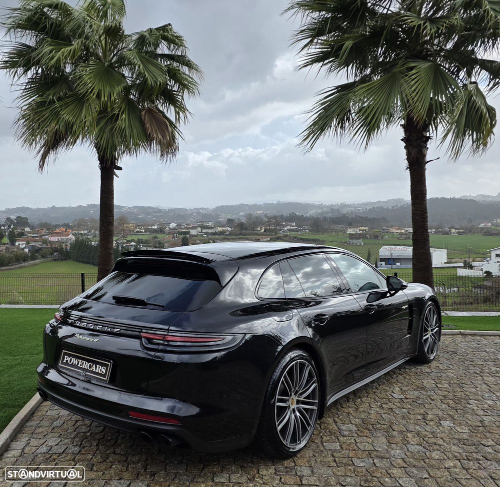 Porsche Panamera Sport Turismo 4 E-Hybrid Platinum Edition PDLS - 13