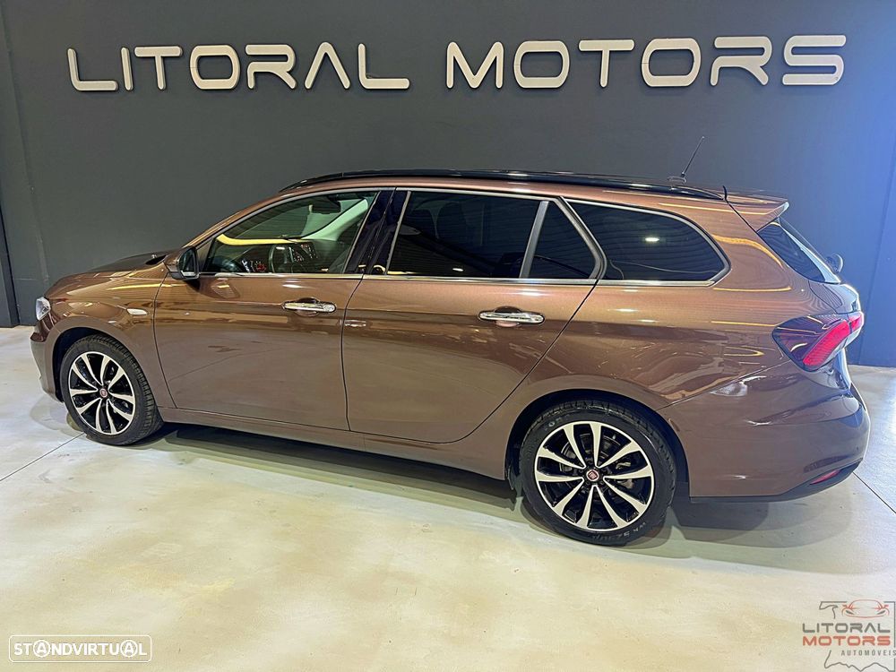 Fiat Tipo Station Wagon 1.3 M-Jet Lounge Tech - 8