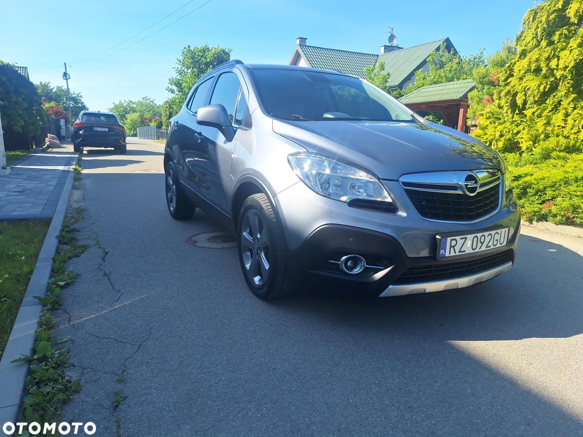 Opel Mokka 1.7 CDTI ecoFLEX Start/Stop Edition - 4