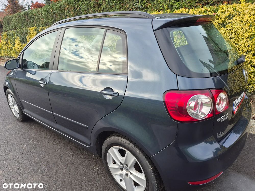 Volkswagen Golf Plus 2.0 TDI DPF Comfortline - 6