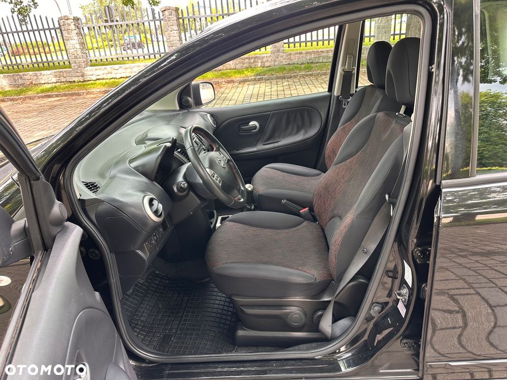 Nissan Note 1.4 I-Way+ - 8