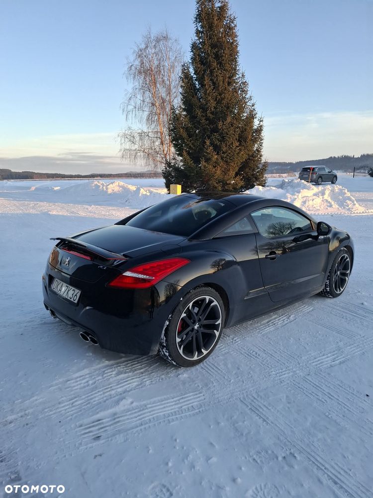 Peugeot RCZ 1.6 THP - 9