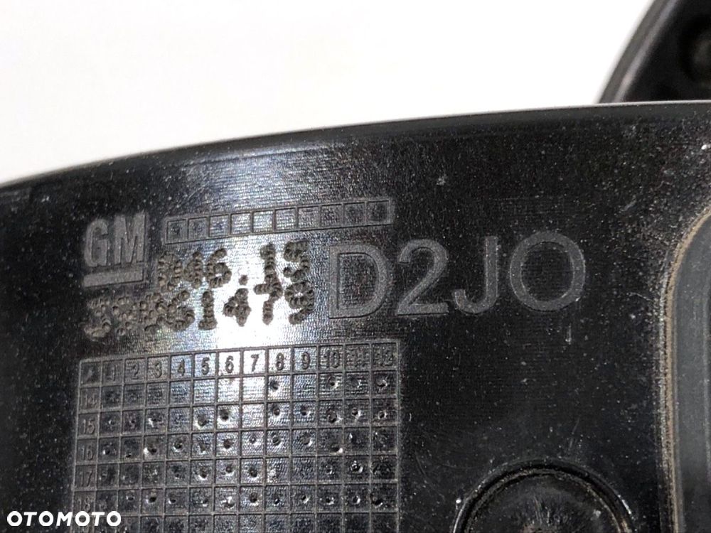 KLAPKA WLEWU PALIWA  OPEL ASTRA K (B16) 2015 - 2022 1.4 Turbo (68) 110 kW [150 KM] benzyna 2015 - - 6