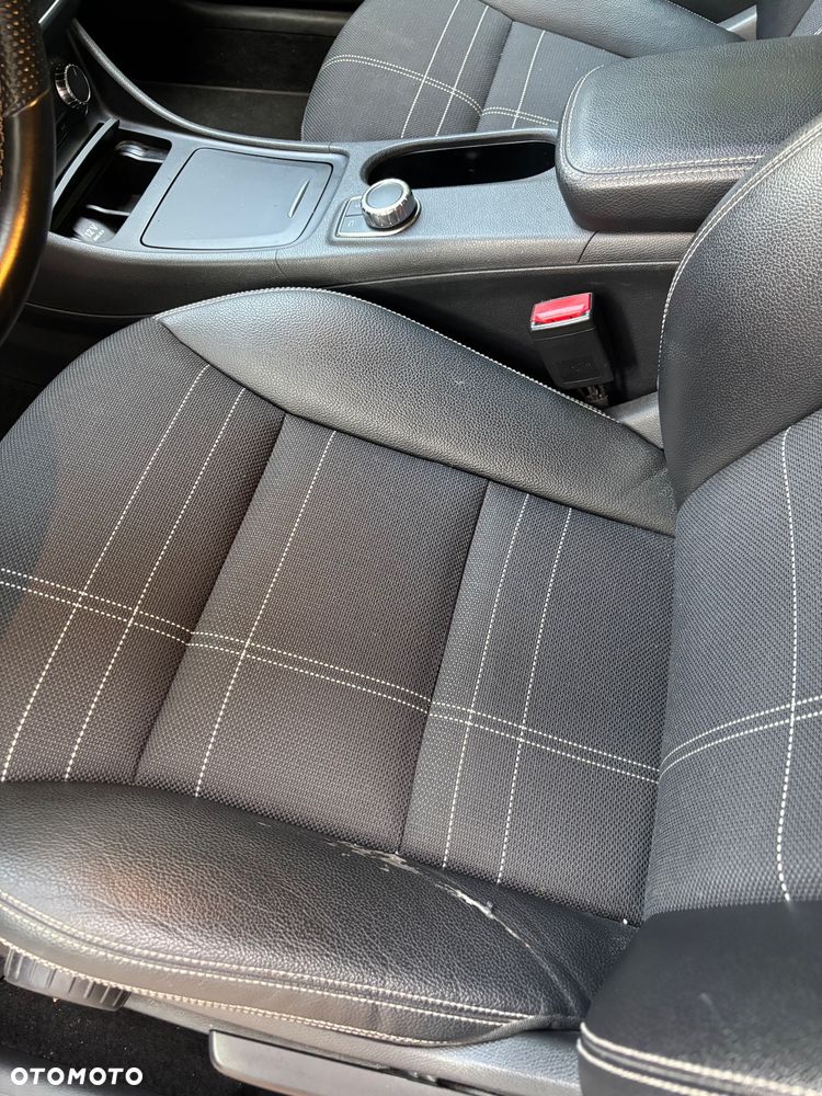 Mercedes-Benz Klasa A 200 CDI 4-Matic - 21