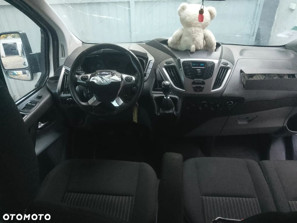 Ford Transit Custom - 14