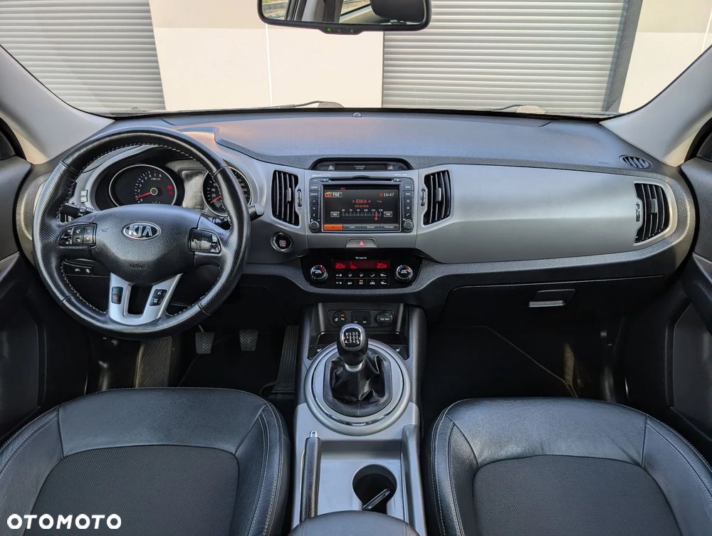 Kia Sportage 2.0 GDI XL AWD - 23