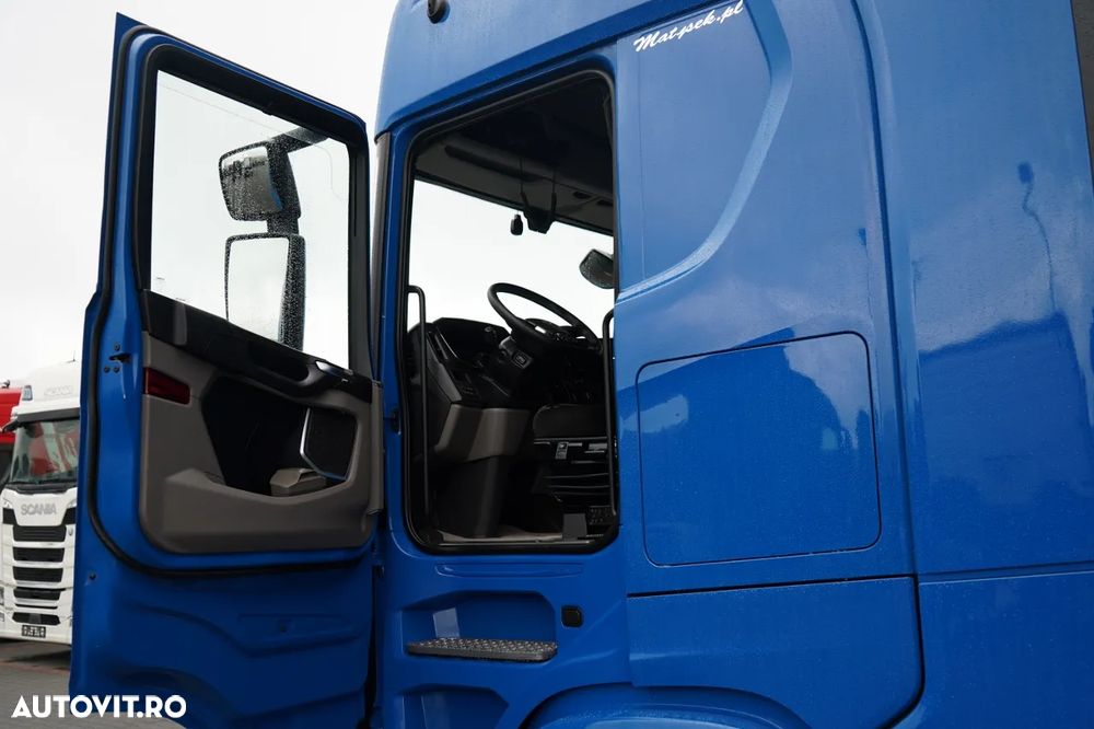 Scania S 500 / RETARDER / I-PARK COOL / JANTE DIN ALIAJ - 23