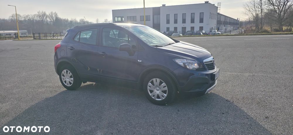 Opel Mokka 1.6 ecoFLEX Start/Stop Selection - 7
