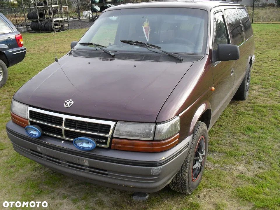 przeŁĄcznik szyb ŚwiateŁ wycieraczek chrysler voyager ii - 2