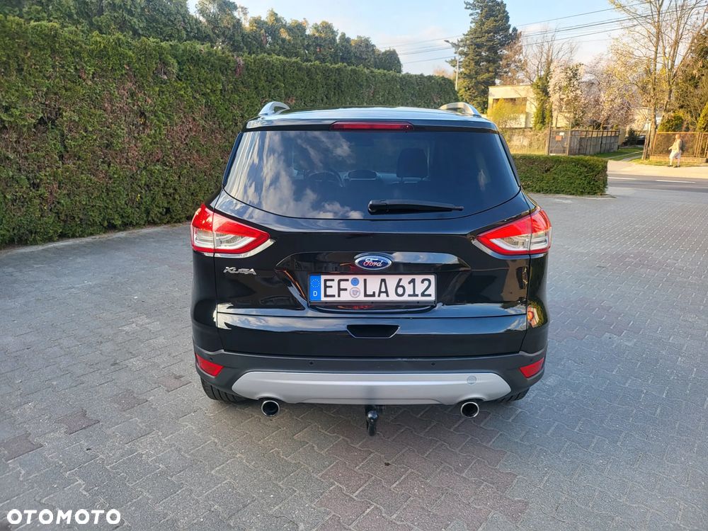 Ford Kuga 2.0 TDCi 4x4 Individual - 8