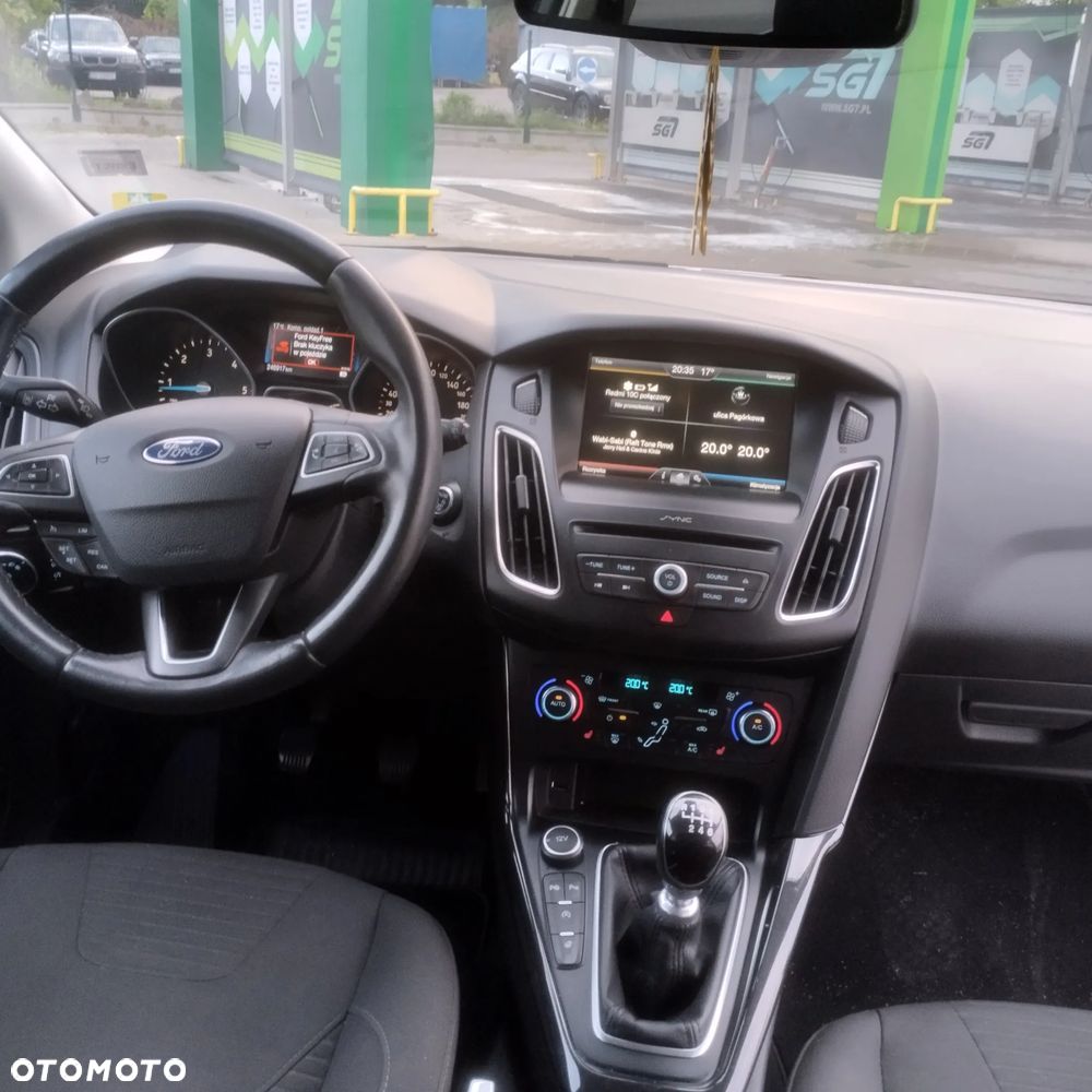 Ford Focus 2.0 TDCi Titanium ASS - 16