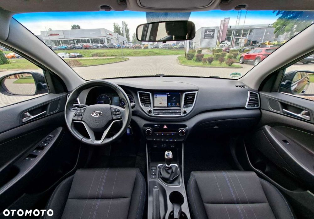 Hyundai Tucson - 25