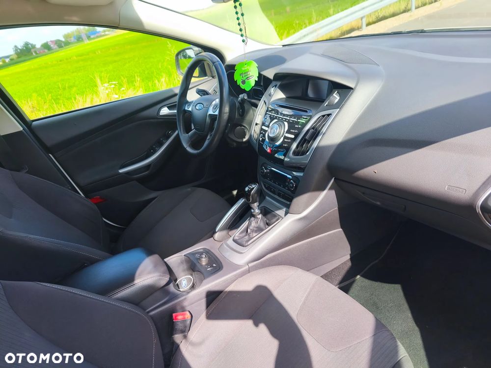 Ford Focus 1.6 EcoBoost Start-Stopp-System Titanium - 11