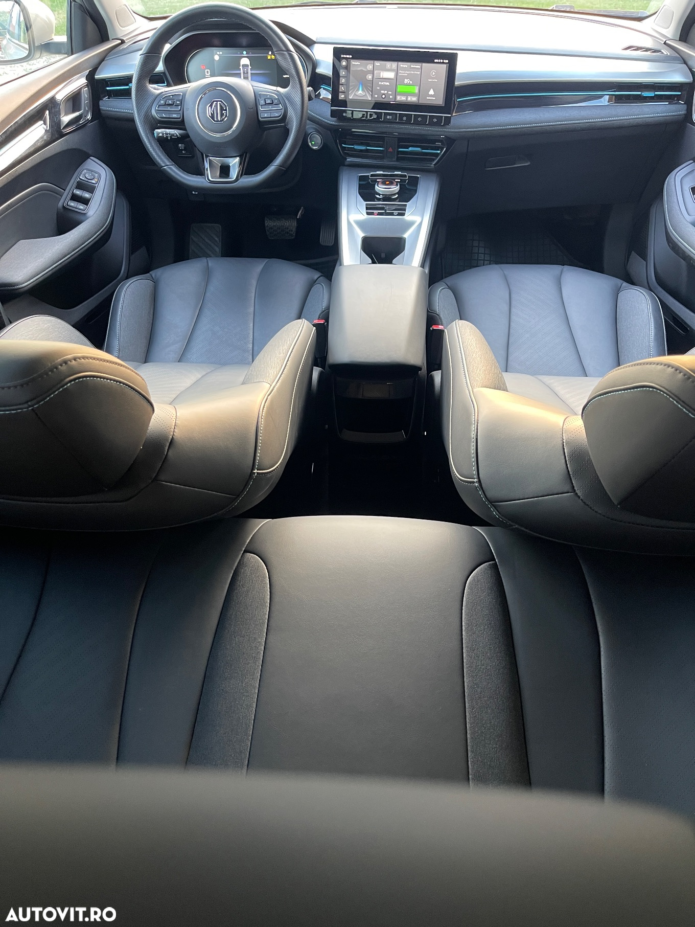 MG MG5 5 Maximal Luxury - 23