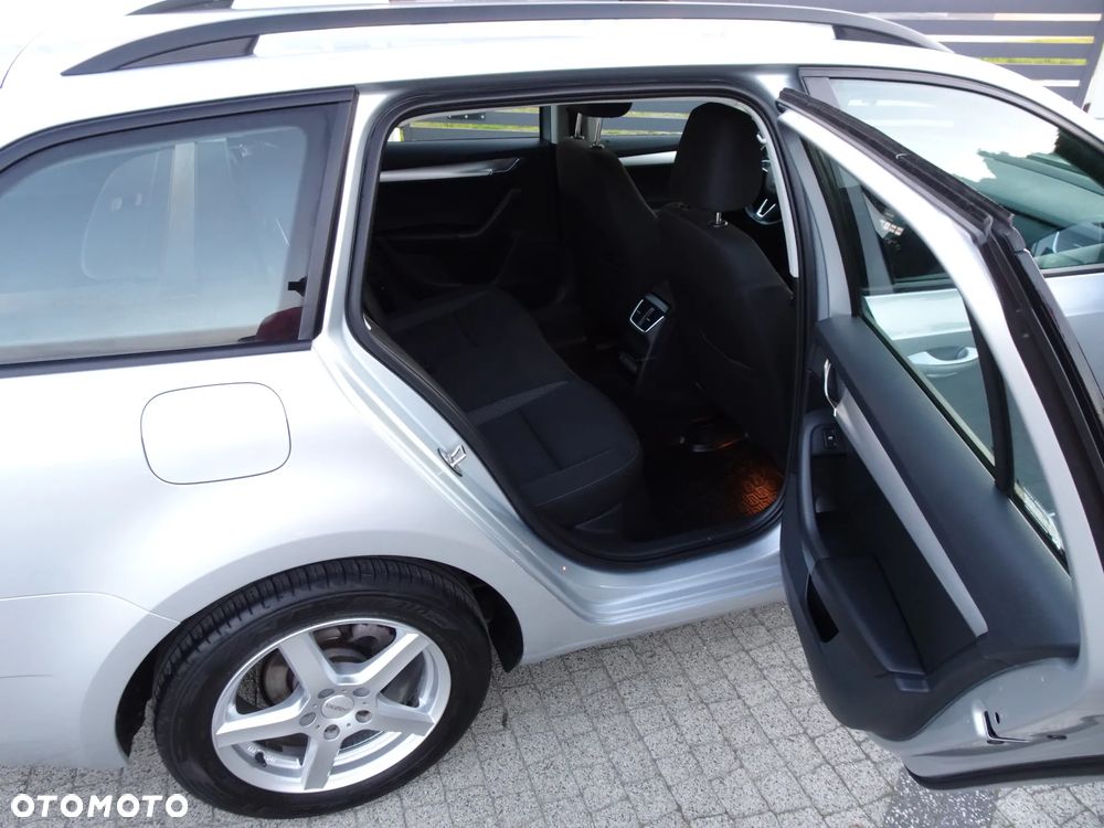 Skoda Octavia 1.5 TSI GPF ACT Ambition - 16