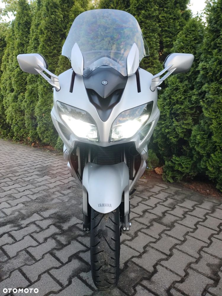 Yamaha FJR - 5