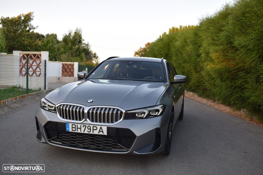 BMW 320 - 3