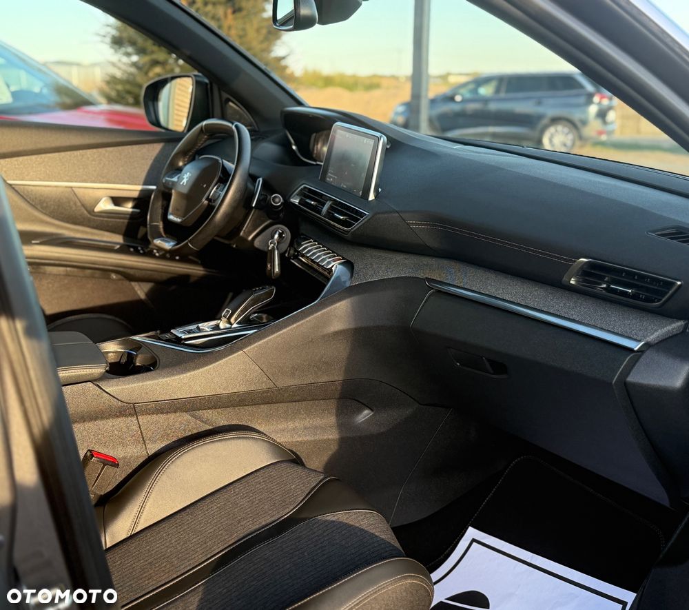 Peugeot 5008 1.5 BlueHDi GT S&S EAT8 - 14