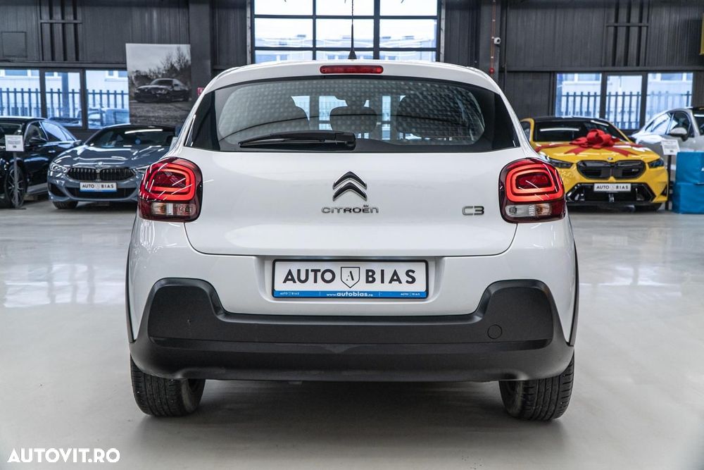 Citroën C3 1.2 PureTech S&S BVM5 Shine - 26
