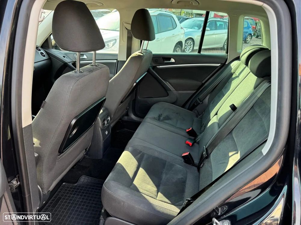 VW Tiguan 2.0 TDi Trend BlueMotion - 8