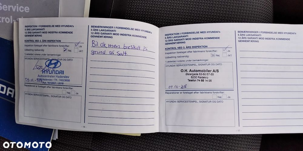 Hyundai i30 blue 1.6 GDI Trend - 31