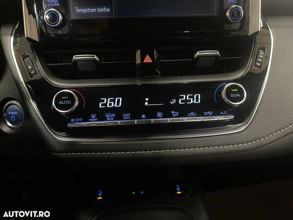 Toyota Corolla 1.8 Hybrid Touring Sports - 15