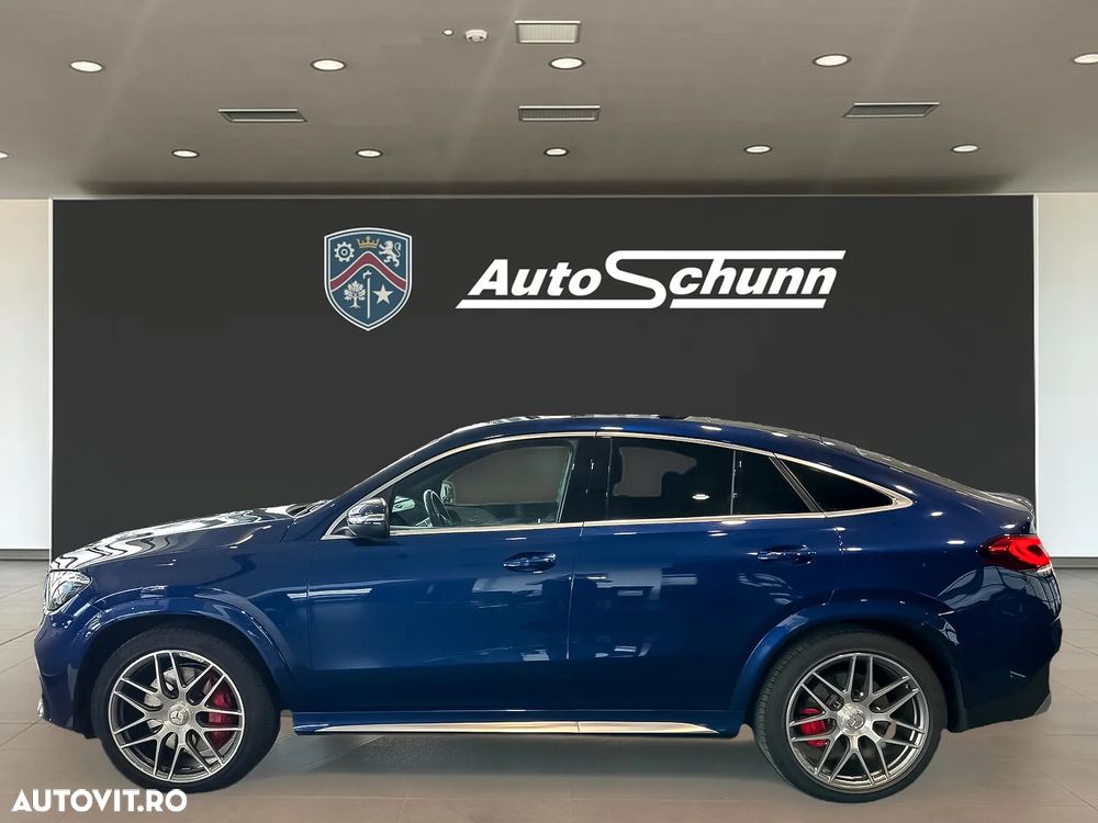 Mercedes-Benz GLE Coupe AMG 63 S 4Matic+ AMG Speedshift TCT 9G - 9