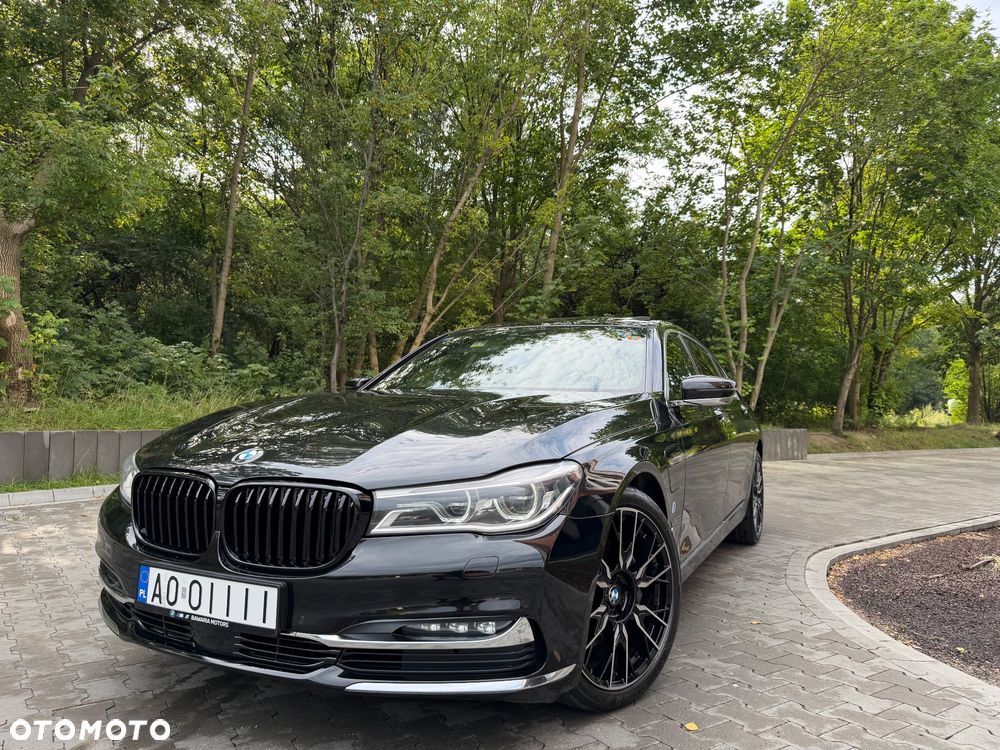 BMW Seria 7 740Le iPerformance - 1