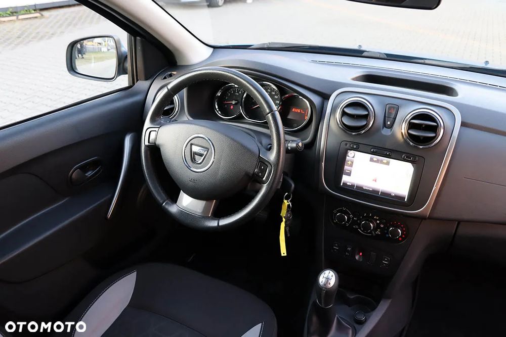 Dacia Sandero Stepway 0.9 TCe Laureate - 23
