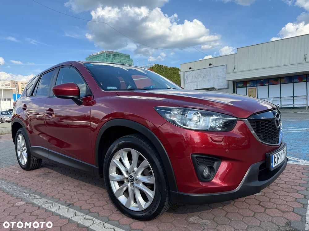 Mazda CX-5 - 9