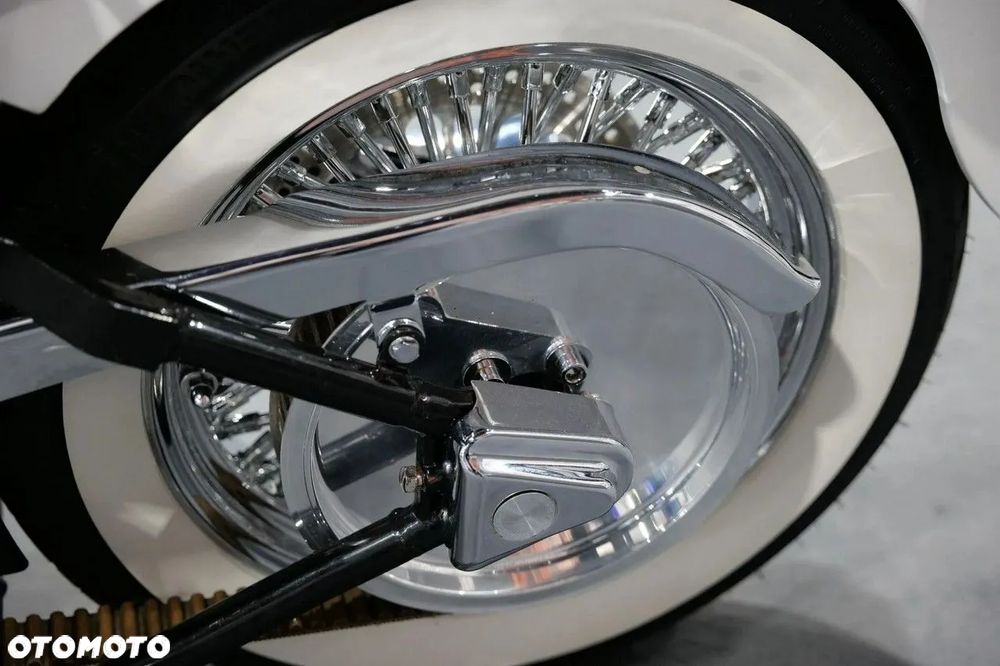 Harley-Davidson Softail Fat Boy - 10