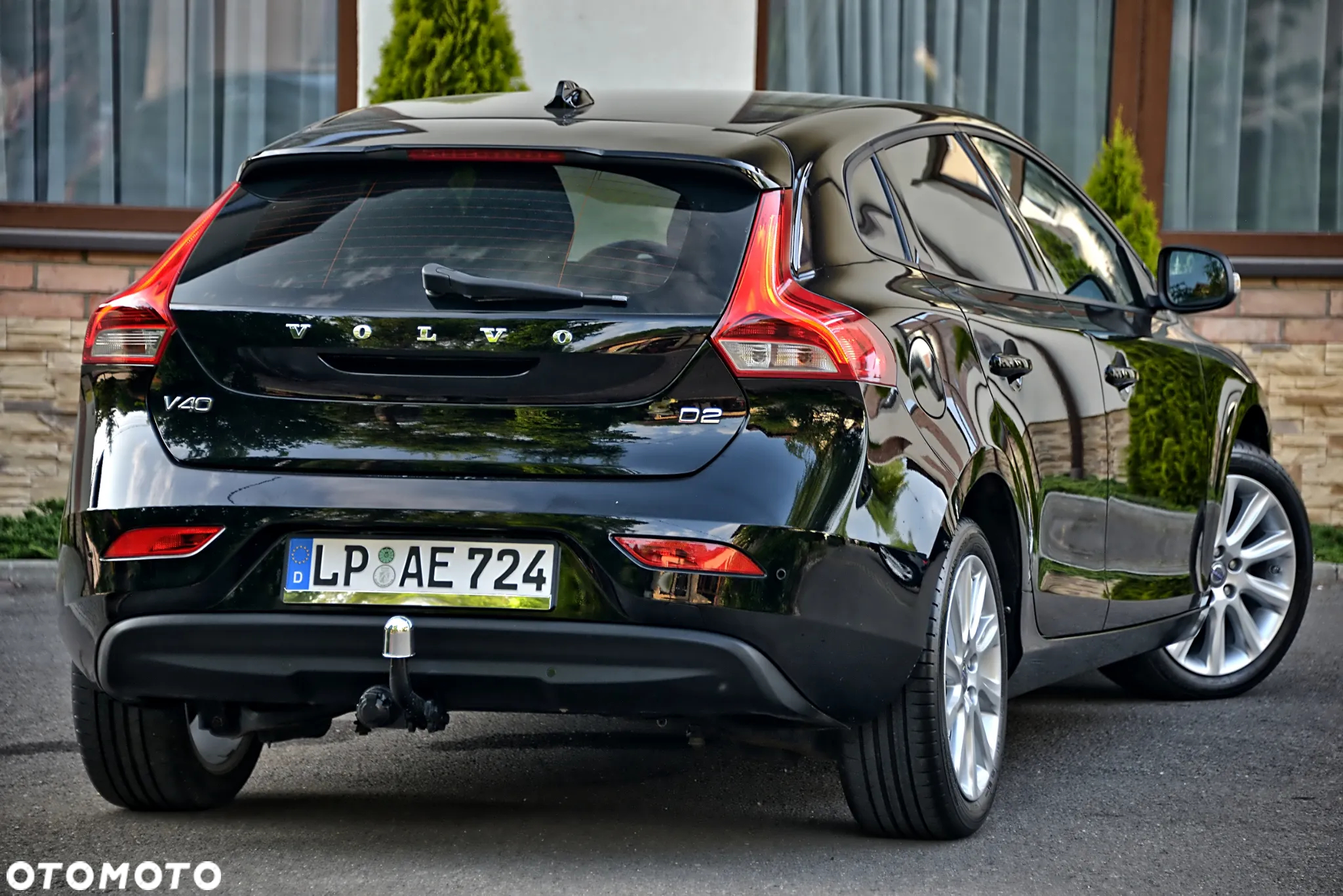 Volvo V40 D2 Kinetic - 6