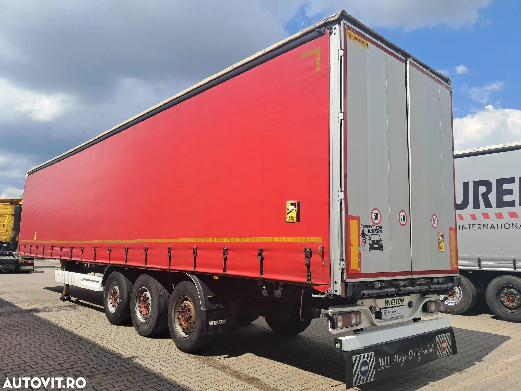 Wielton ns3 axa liftanta - 4