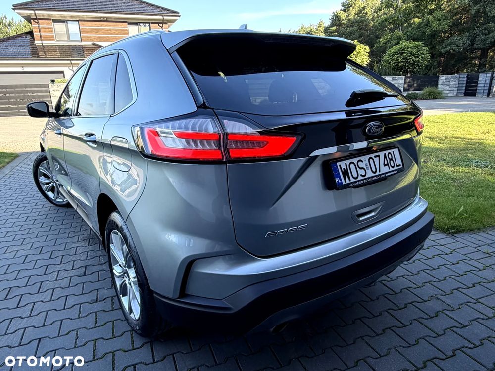 Ford Edge 2.0 EcoBlue Bi-Turbo 4x4 Titanium - 15