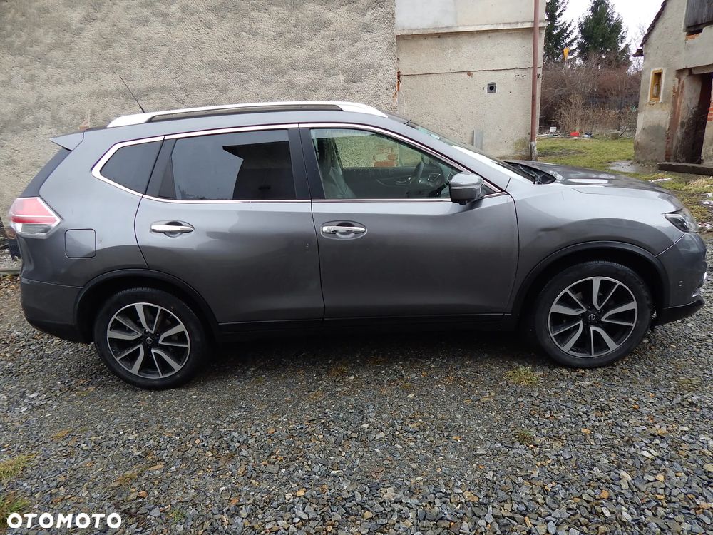 Nissan X-Trail 1.6 dCi Xtronic 360 - 4