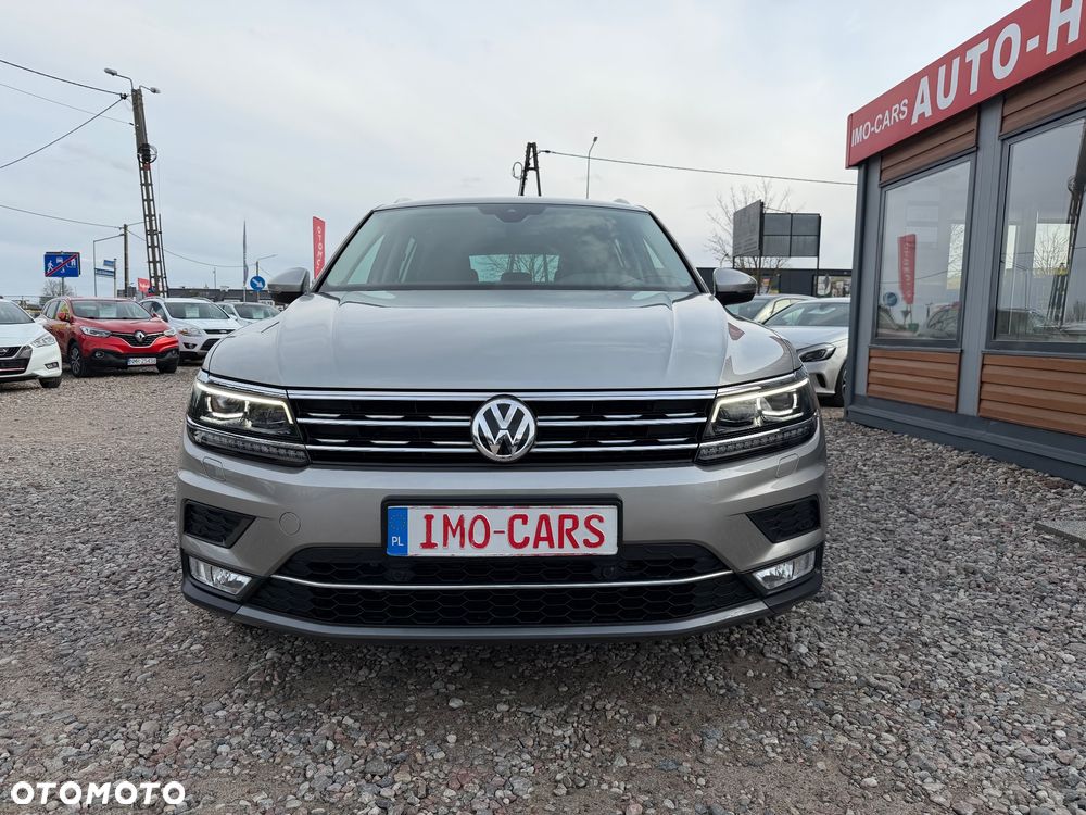 Volkswagen Tiguan - 9