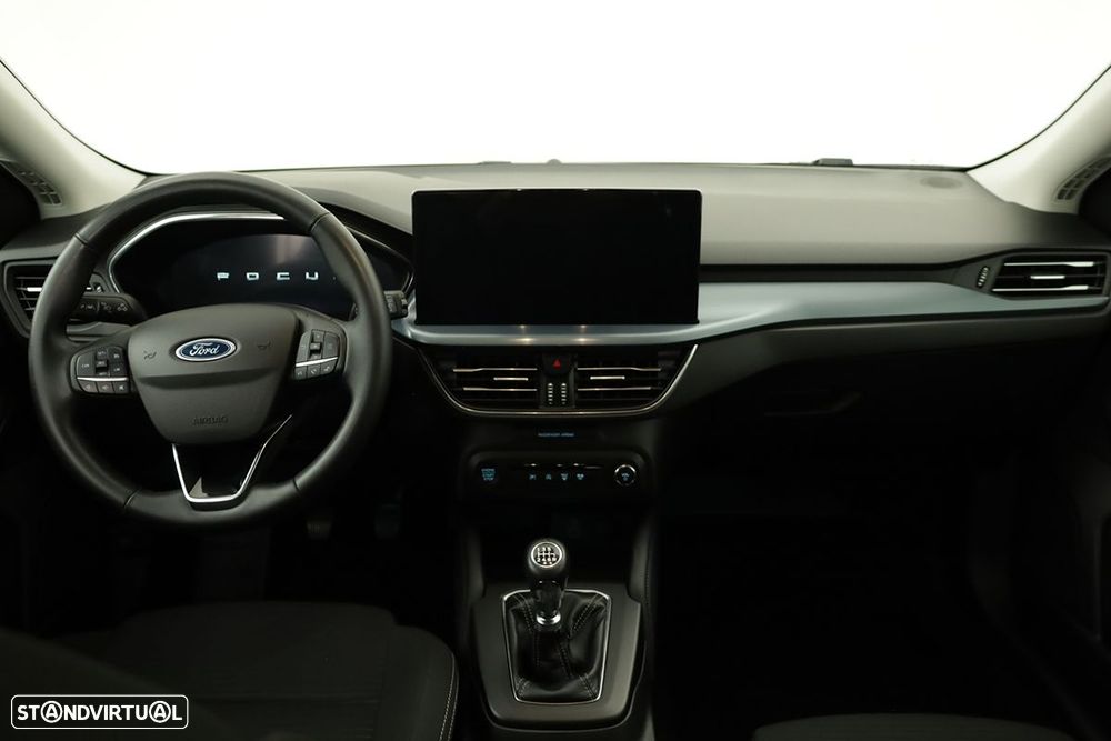 Ford Focus SW 1.0 EcoBoost MHEV Active X - 8